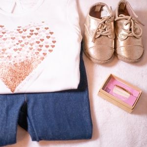 Gymboree Girls Oxford Shoes